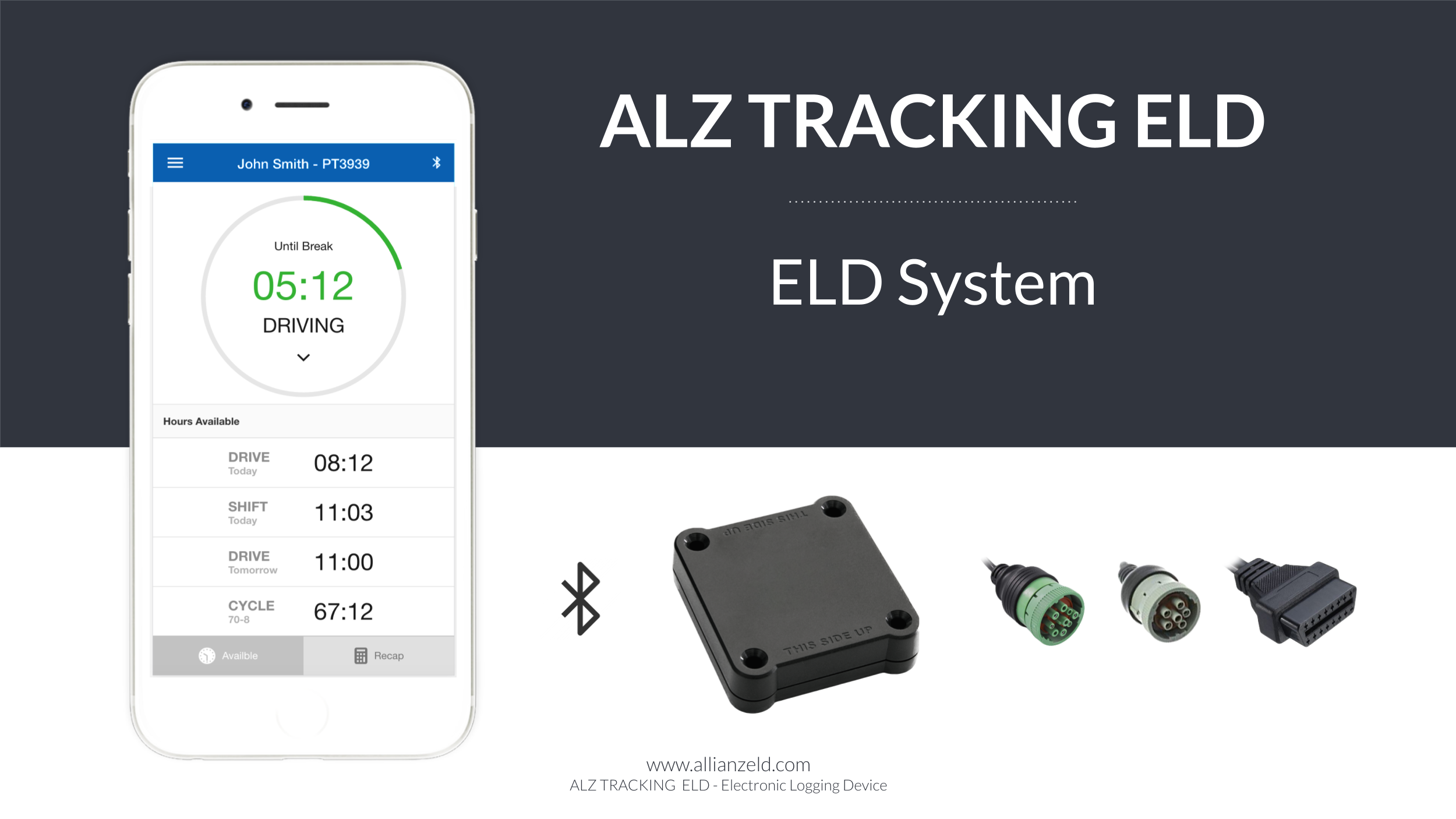 StreetEagle ELD - InSight Mobile Data, a GPS Insight Company