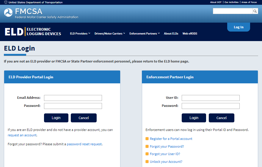 Guide to the FMCSA mandate and ELD compliance